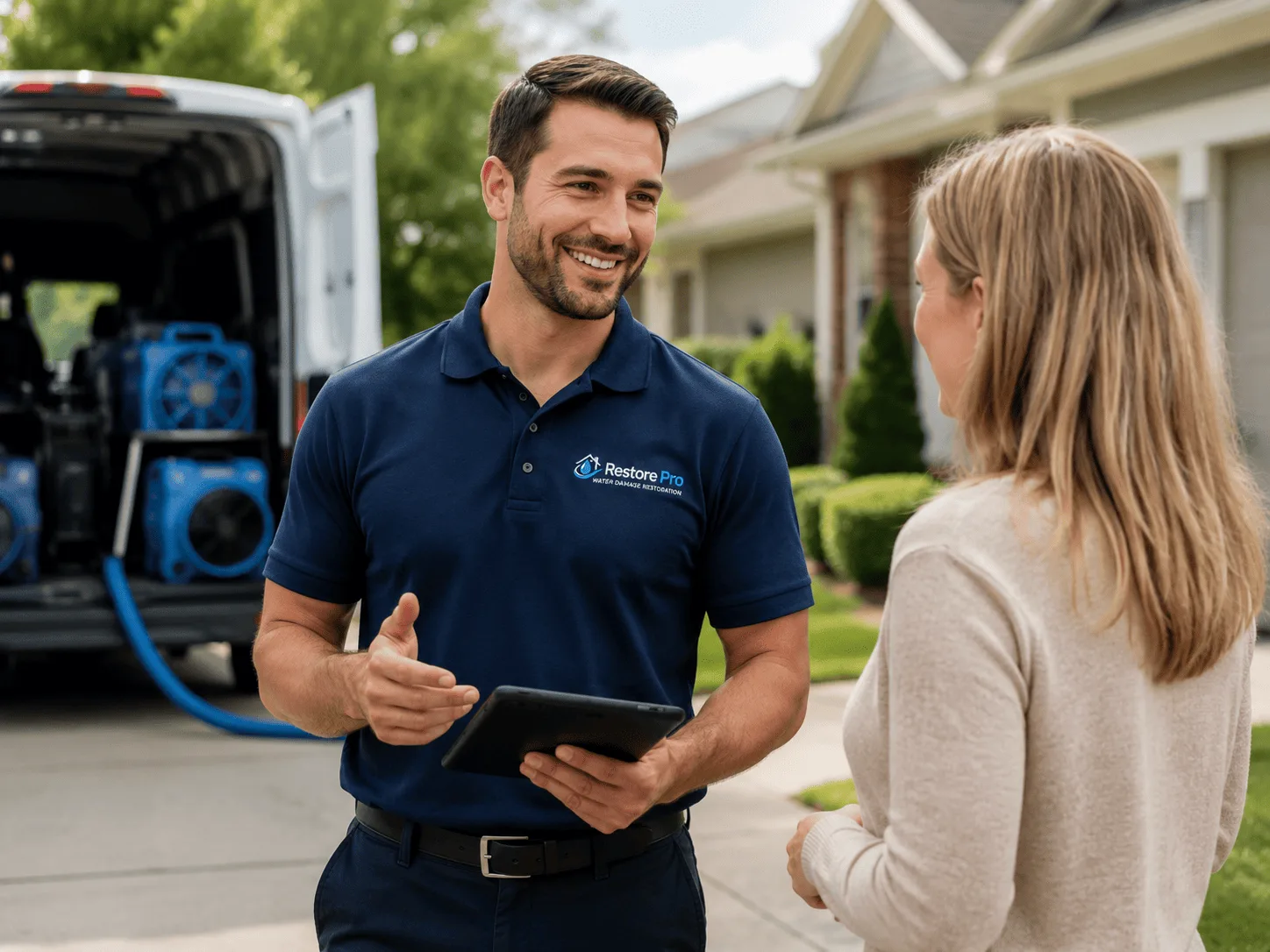 Water Damage Restoration Funk, NE FAQs