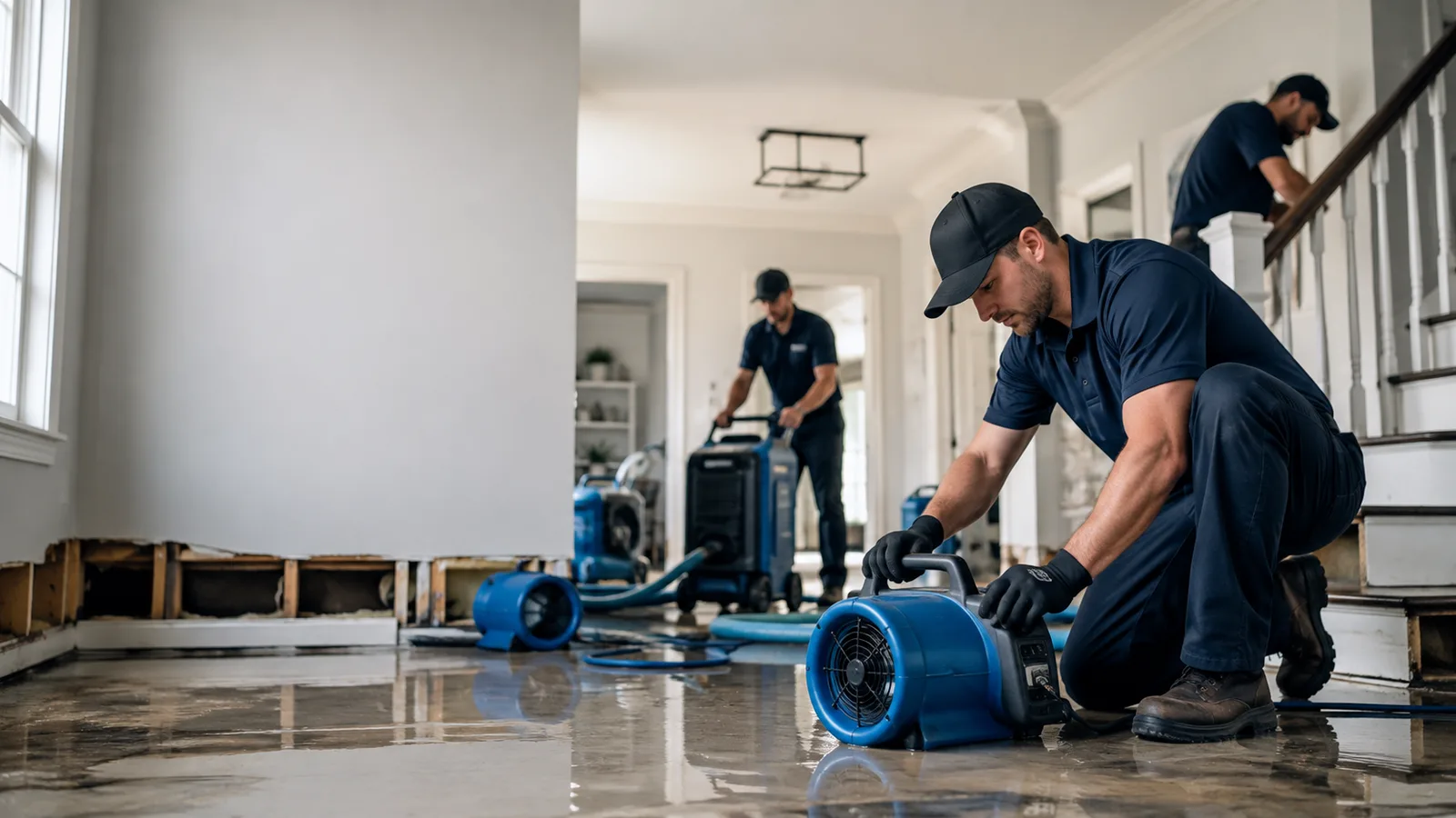 Water Damage Restoration in Funk, NE near me